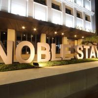 Hotel Noblestay, hotel in Daegu