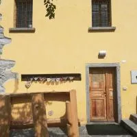 Rifugio Monte Zeus, готель у місті Бачено