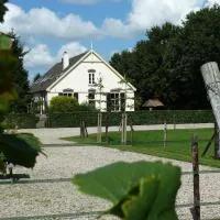 B&B Hofstede De Groote Laar, hotell sihtkohas Spankeren