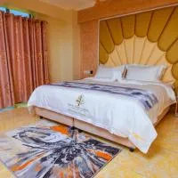 Deuts Four Seasons Hotel, hotelli kohteessa Nairobi