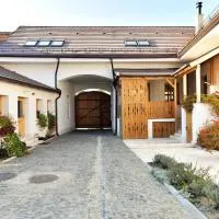 Casa Piedra, hotel Keresztényfalván