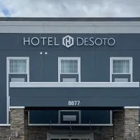 Hotel DeSoto, ξενοδοχείο σε Olive Branch