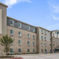 WoodSpring Suites North Ft Worth Alliance TX Speedway, hotel near Fort Worth Alliance Airport - AFW, Fort Worth