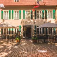 Stadthotel Haslach, hotel sa Haslach im Kinzigtal