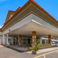 Red Carpet Inn & Suites, hotel in Hazleton