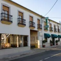 Alcaracejos में, होटल Hostal las Tres Jotas