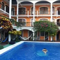 Don Luis Hostal - Sucursal Galeana - Tecolutla โรงแรมในเตโกลูตลา