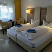 sachsenhotel، فندق في تورجاو