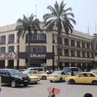 Park Hotel, hotel di Lubumbashi