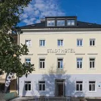 Stadthotel Oberndorf, hotel sa Oberndorf bei Salzburg