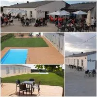 Hosteria de Gonzar, hotel a Gonzar