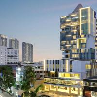 Novotel Jakarta Cikini โรงแรมที่Mentengในจาการ์ตา