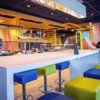 ibis budget Reims Parc Des Expositions, hotelli kohteessa Reims