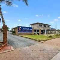 Comfort Inn Flinders on Main, hotel di Port Pirie