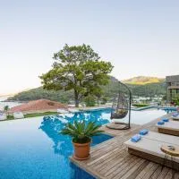Melanippe Relaxing Hotel, hotel en Karaoz