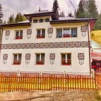 Casa Craciun Ciocanesti, ξενοδοχείο σε Ciocăneşti