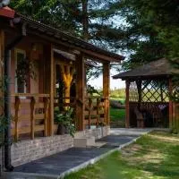 Agroturystyka u Julii, hotel en Helusz