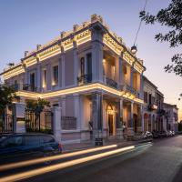 The Bold Type Hotel, a Member of Design Hotels, viešbutis mieste Patra