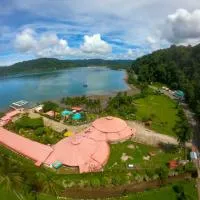 Hotel Samoa del Sur, hotel i Golfito