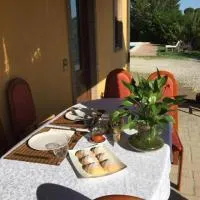 Il Casale di Lavinia, hotell sihtkohas Fabro