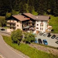 Hotel Cornelia, hotell sihtkohas Solda