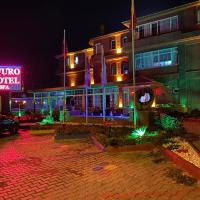 OFURO WORLD HOTEL SPA، فندق بالقرب من مطار إزمير عدنان مندريس - ADB، إزمير