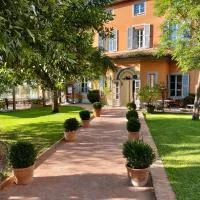 Hotel Vannucci, hotel in Città della Pieve