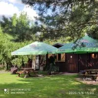 Bike Camping, hotel din Przewóz