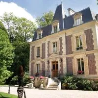 Les Jardins d'Epicure, hotel a Bray-et-Lû