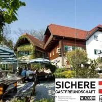 Stoffbauer GmbH, hotel a Graz