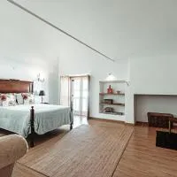 Segredo d'Alecrim, viešbutis mieste Fronteira