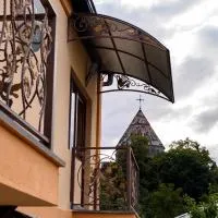 KARNEL Hotel, hotel a Sanain