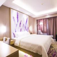 Lavande Hotel Xinyang Municipal Government Branch, hotell i nærheten av Xinyang Minggang Airport - XAI i Xinyang