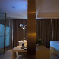 Lavande Hotel Qiqihar Supervisory Office, hotel poblíž Letiště Qiqihar Sanjiazi - NDG, Čchi-čchi-cha-er