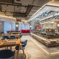 Lavande Hotel (Ganzhou Railway Station Branch), hotel poblíž Ganzhou Huangjin Airport - KOW, Kan-čou