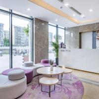 Lavande Hotel Xuzhou Junsheng Plaza, hotel en Gu Lou, Xuzhou