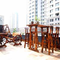 Lavande Hotel Rizhao Rong'an Square Wanda Movie Theater Branch, hotel poblíž Rizhao Shanzihe Airport - RIZ, Ž'-čao