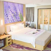 Lavande Hotel Xuzhou New Town Midea Plaza, hotel poblíž Xuzhou Guanyin International Airport - XUZ, Sü-čou