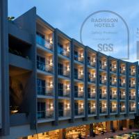 Radisson Blu Hotel & Residence Nairobi Arboretum