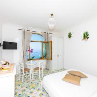 La Borragine Rooms, hotel em Nocelle, Positano