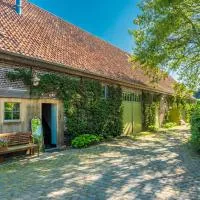 De dag des Heeren, Hotel in Merendree