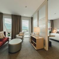 Central by Residence Hotel, hotell i Vaduz