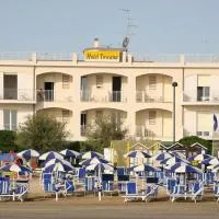 Hotel Toscana, hotel en Marotta