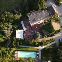 Le Querce Hotel, готель у місті Сальсомаджоре-Терме