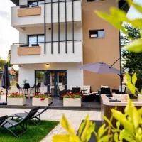 Velvet Home, hotel v destinácii Vatra Dornei
