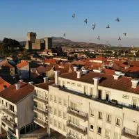 Montalegre में, होटल Casa Machado