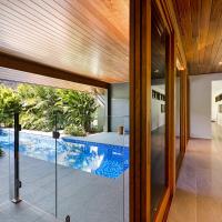 Aqua - at Funnel bay, hotel perto de Whitsunday Airport - WSY, Airlie Beach