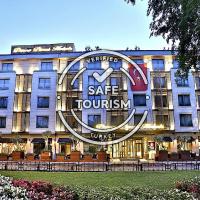 Dosso Dossi Hotels & Spa Downtown, hotell i Istanbul