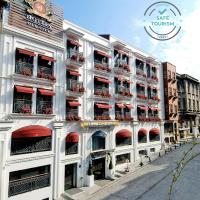 Dosso Dossi Hotels Old City, hotel em Istambul