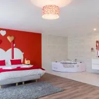 Hôtel Domaine des Pierres Dorées, hotelli kohteessa Ternand